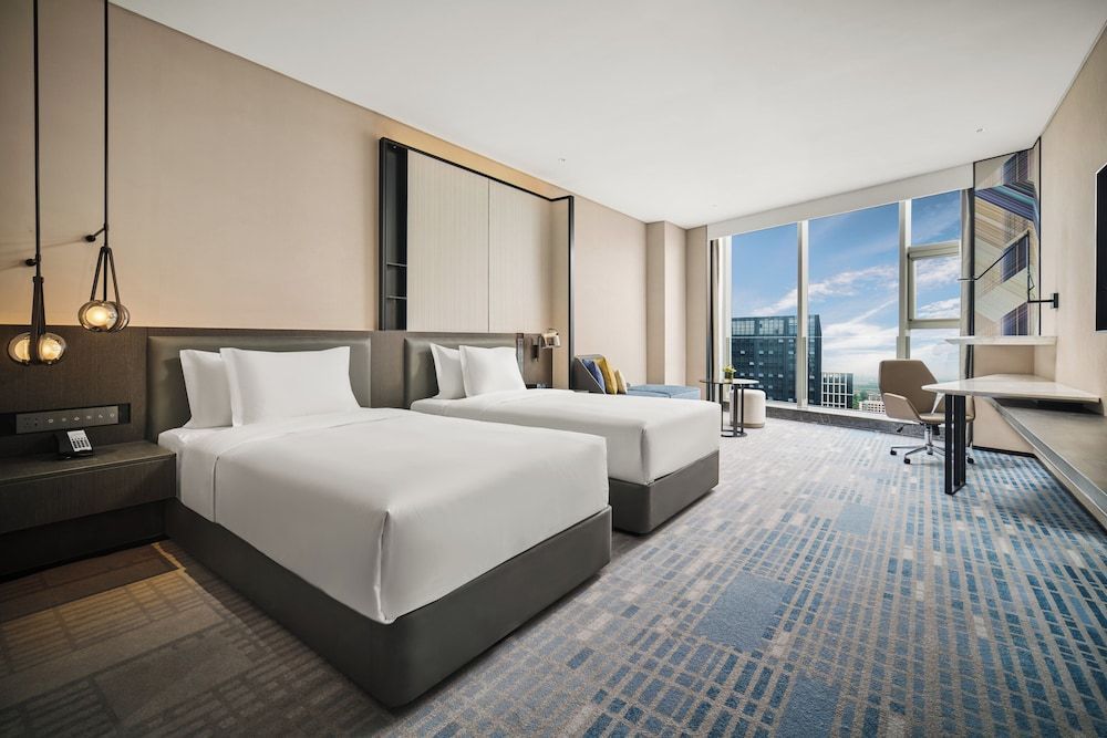 Crowne Plaza Shaoxing Binhai New Area by IHG 2