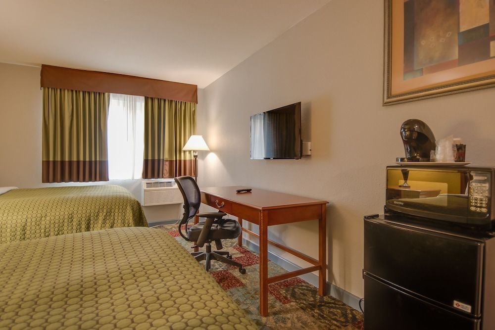 Americas Best Value Inn Hayward 2