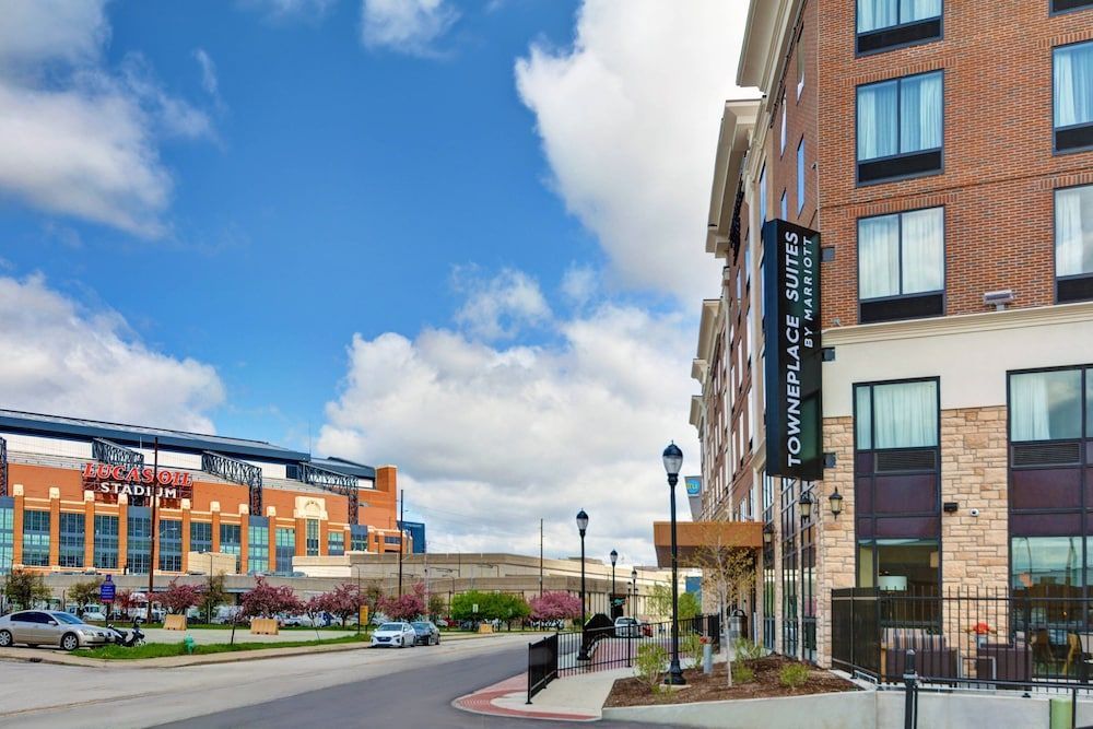TownePlace Suites by Marriott Indianapolis Downtown 1
