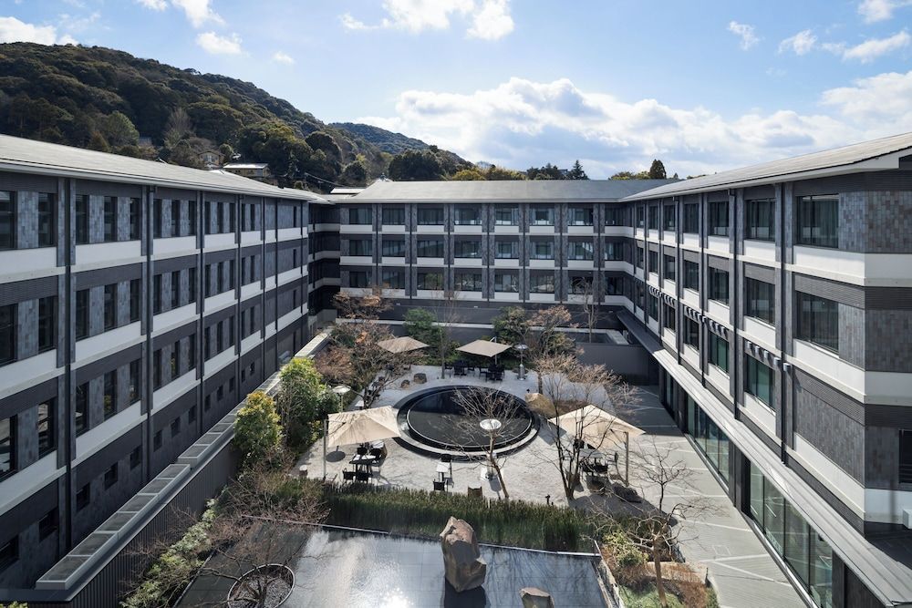 THE HOTEL HIGASHIYAMA KYOTO TOKYU, A Pan Pacific Hotel 1