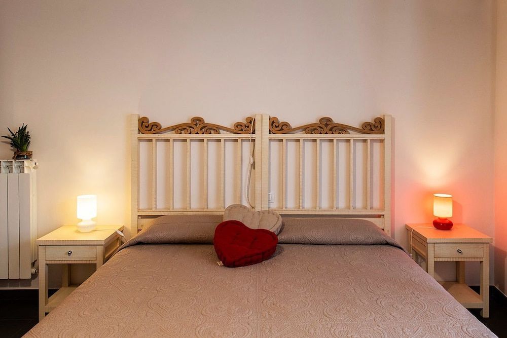 La Piazzetta Rooms 1