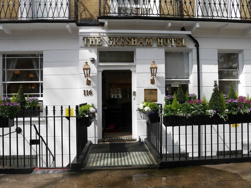 Gresham Hotel 1