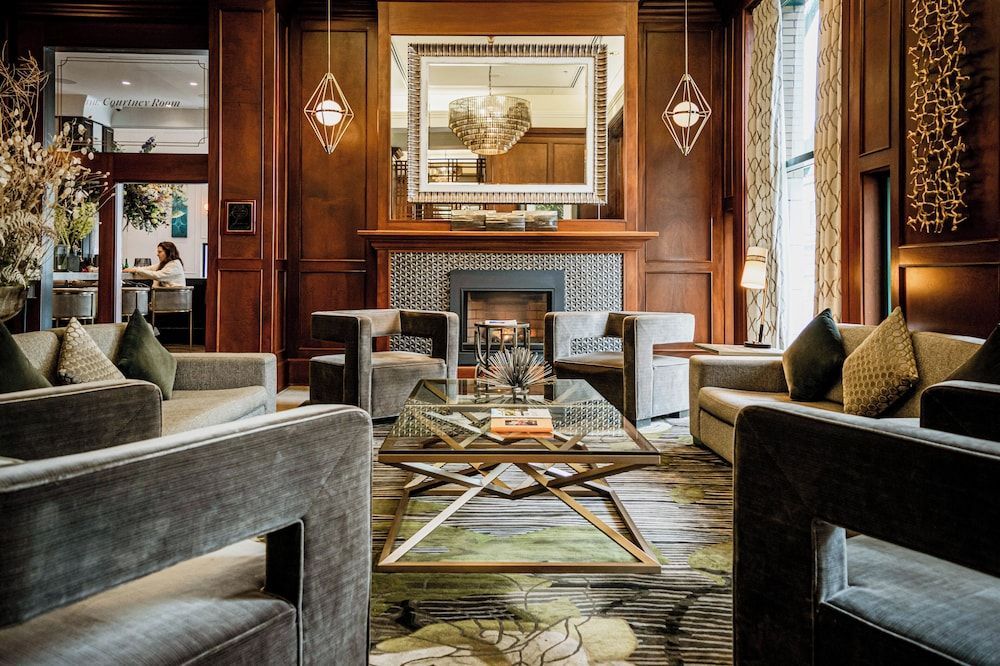 The Magnolia Hotel & Spa 2
