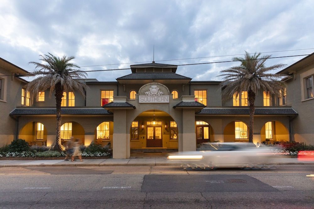 The Southern Hotel 1