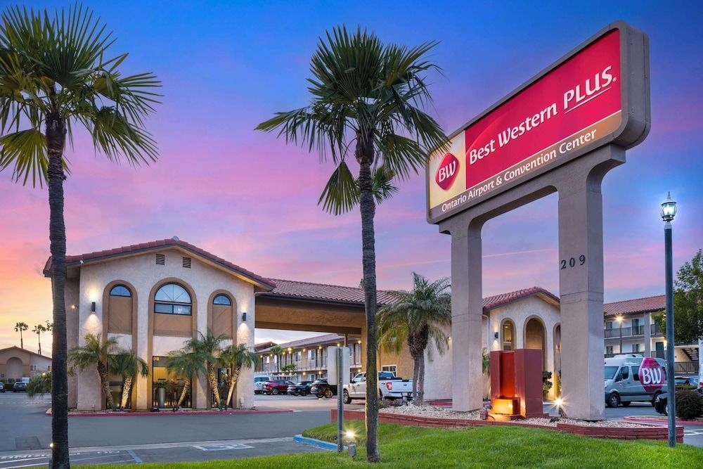 Best Western Plus Ontario Airport & Convention Center 1