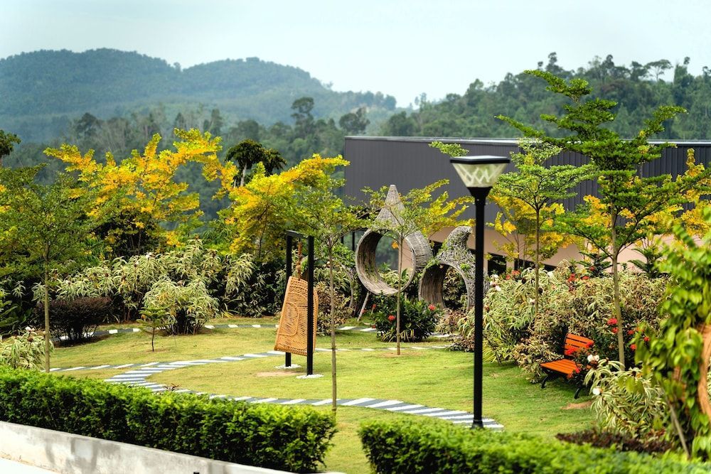 Monkeys Canopy Resort 1