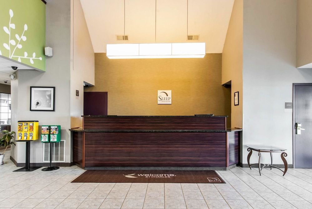 Sleep Inn Saint Charles North 2
