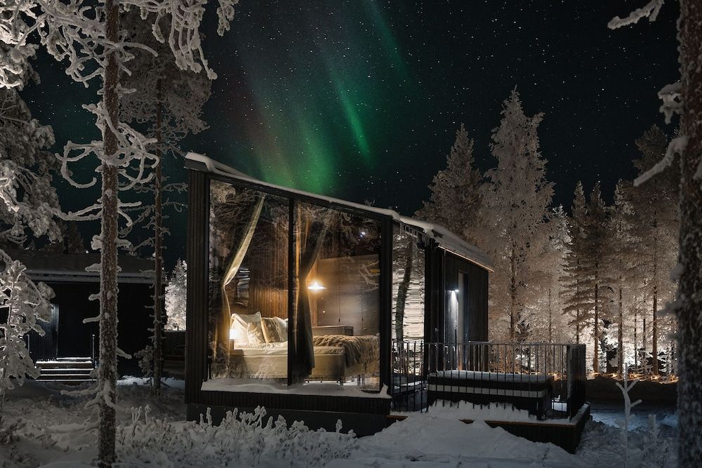 Halo Igloos Resort 1