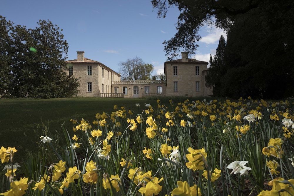 Château de Ferrand 1