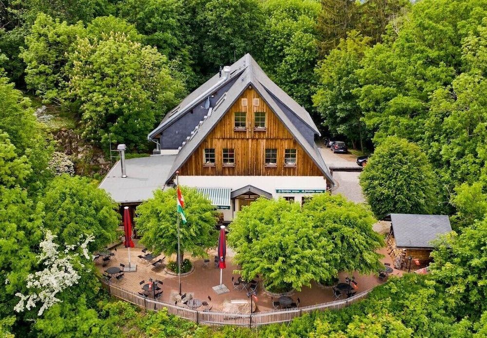 Berggasthof Koitsche im Naturpark Zittauer Gebirge 1