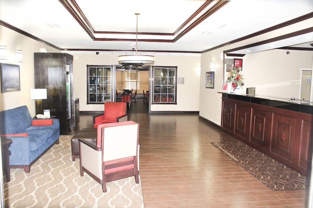 Comfort Suites Montgomery East Monticello Dr 2