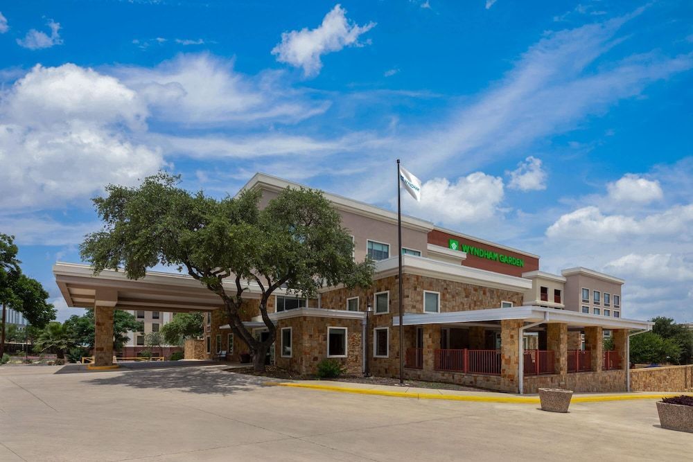 Wyndham Garden San Antonio Airport 1