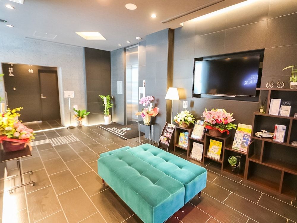 HOTEL LiVEMAX Takadanobaba Ekimae 2