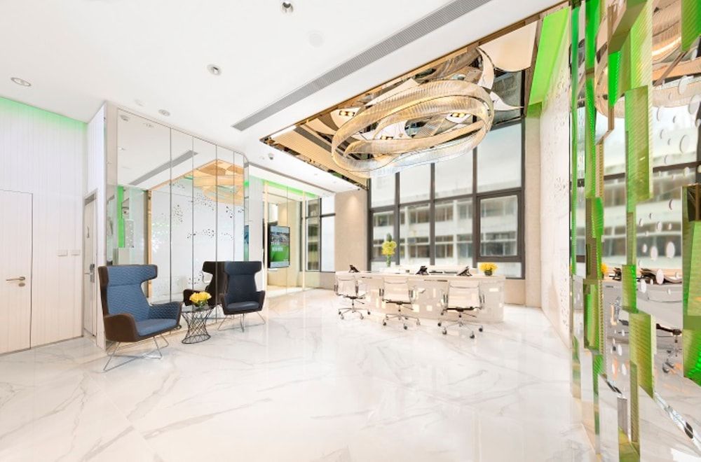 iclub AMTD Sheung Wan Hotel 2