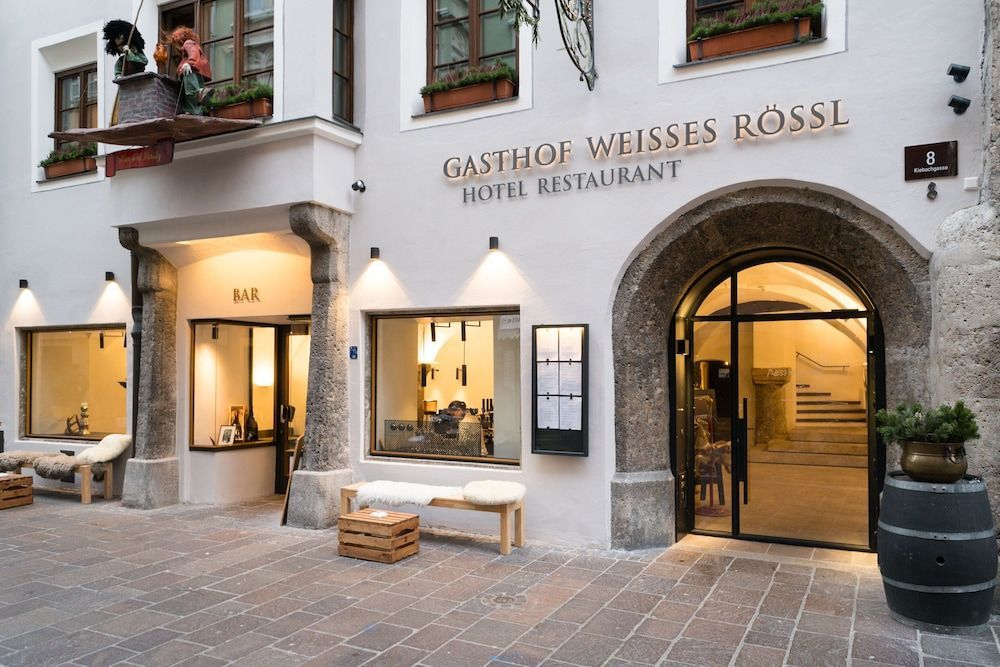 Boutiquehotel Weisses Rössl 1