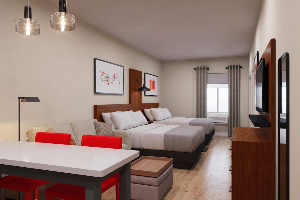 Hawthorn Extended Stay by Wyndham Central McKinney 1