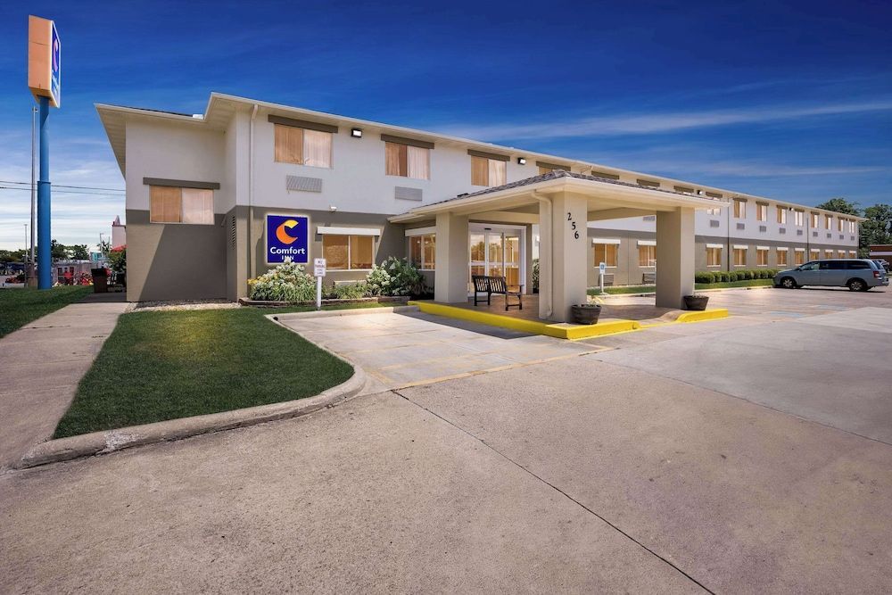 Comfort Inn 1