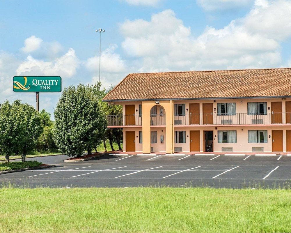Quality Inn Marianna South 1