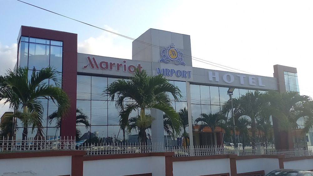 Marriot Airport Hotels 1