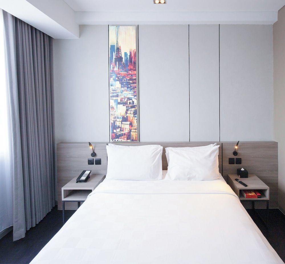 Citadines Connect Airport Jakarta Hotel 1