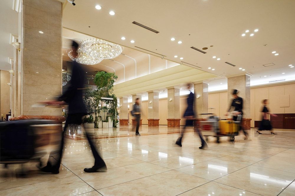Keio Plaza Hotel Tokyo 2