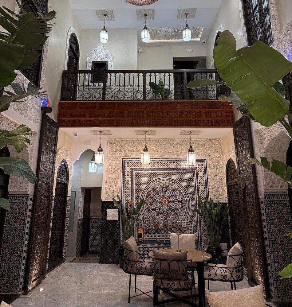 Riad Citronnier & Spa 1