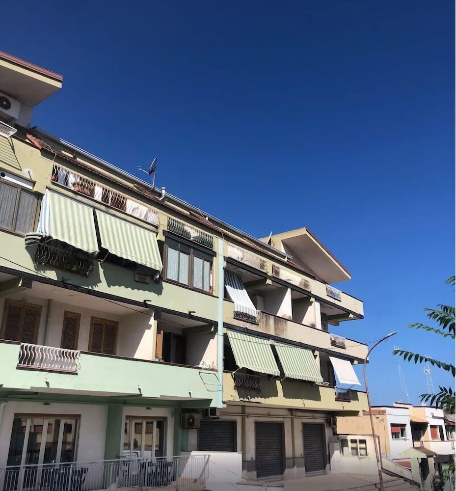 Agàpe Rooms in Tropea 1