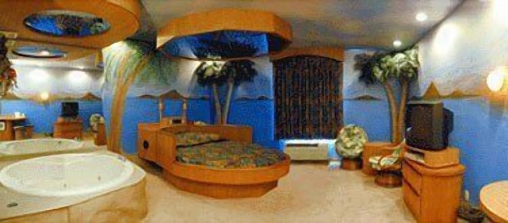 Magnolia Inn and Suites Southaven 1