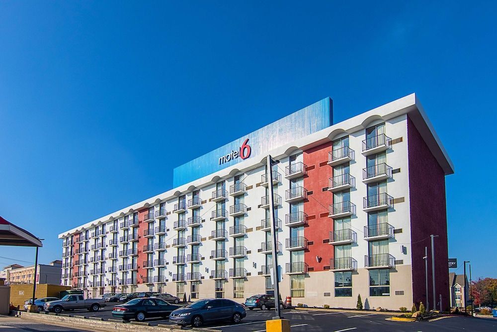 Motel 6 Atlanta GA Atlanta Airport Virginia Ave 1