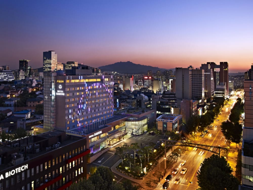 Hotel Samjung 1