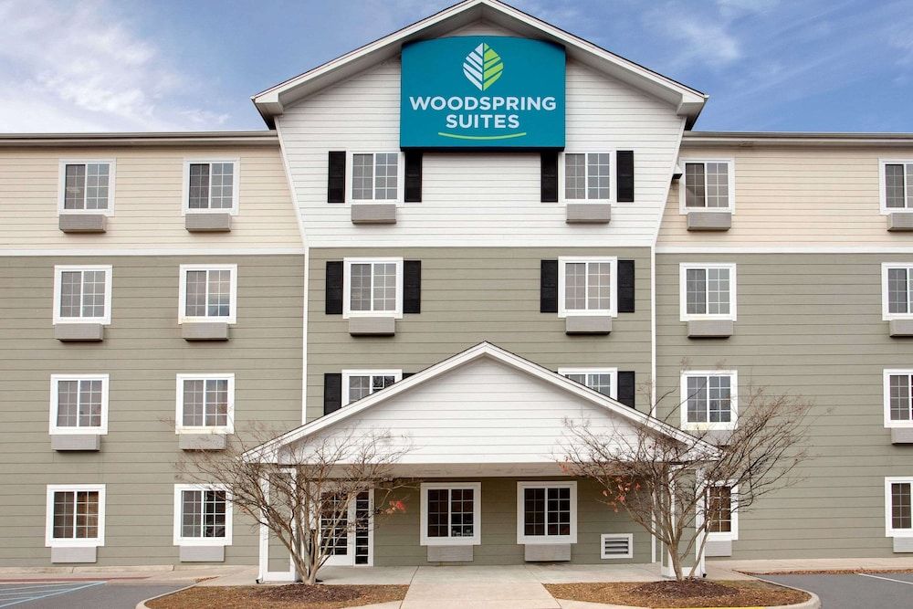 WoodSpring Suites Chesapeake-Norfolk South 1