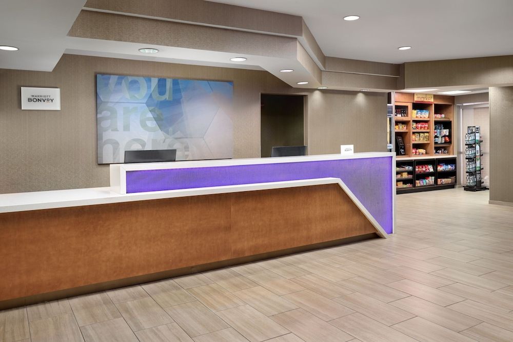 SpringHill Suites Charlotte University Research Park 2