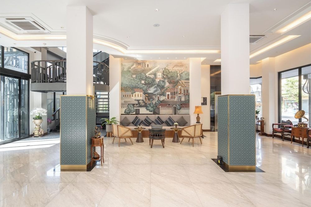 Pranakorn Heritage Hotel 2