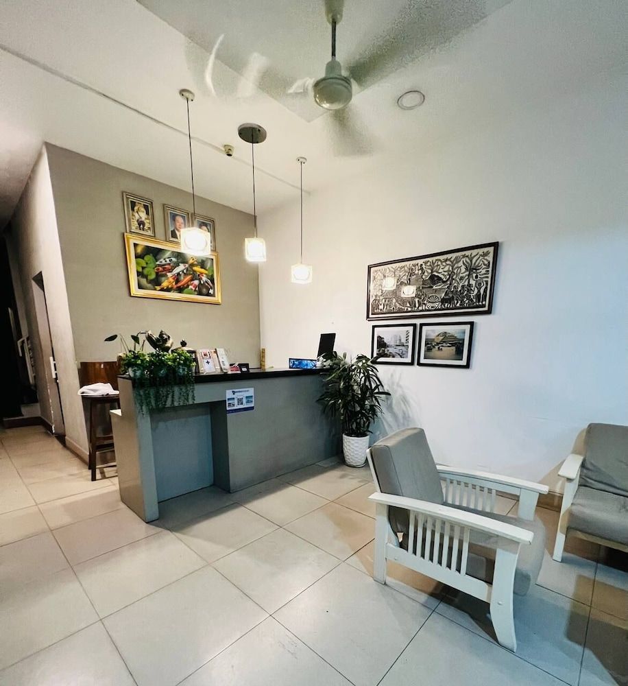 Asiban Quay Boutique Hotel 2
