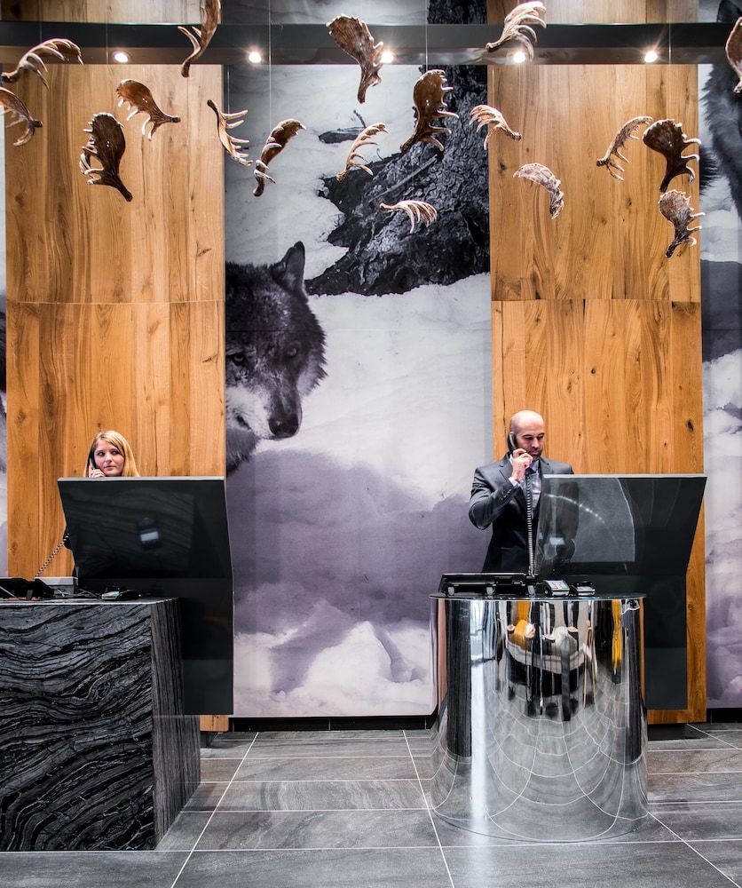 Alpina Eclectic Hotel 2