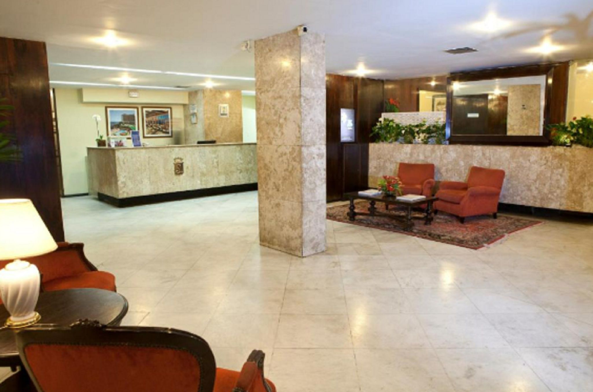Rio Lancaster Hotel 1