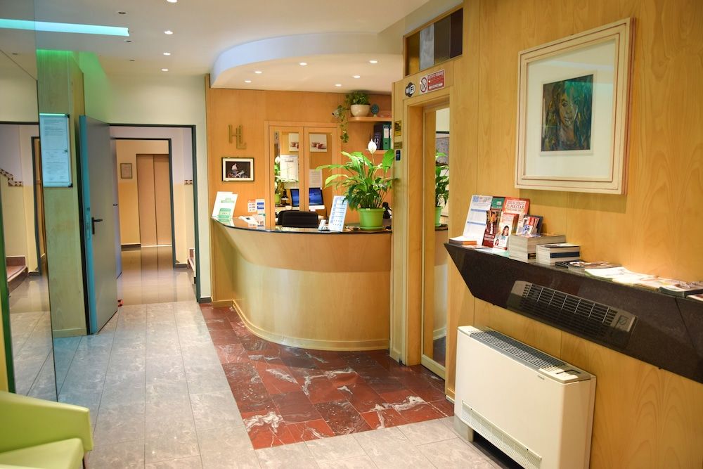 Hotel Losanna 1