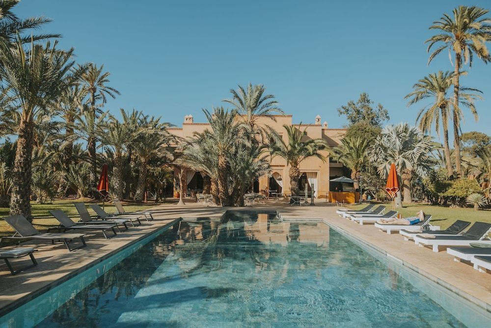 Villa Le Perroquet Bleu 1