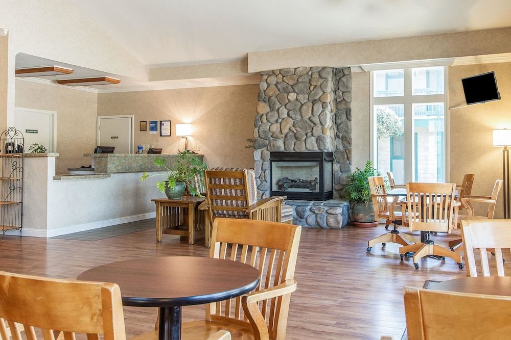 Quality Inn Half Moon Bay-Miramar Beach 1