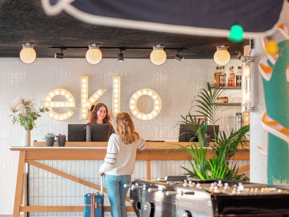 Eklo Hotels Paris Roissy CDG Airport 2