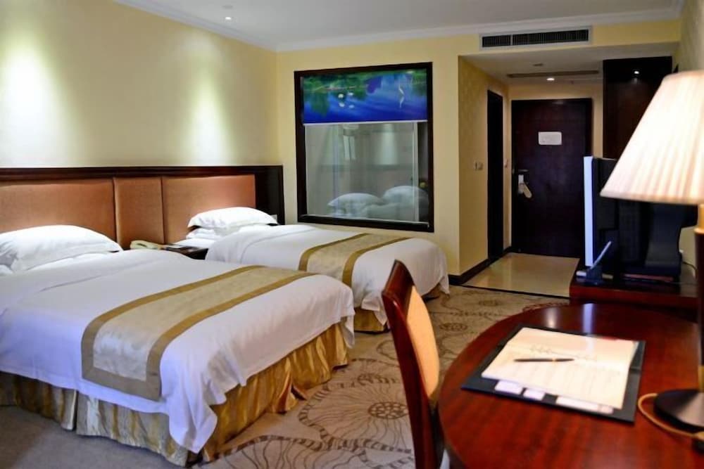 Hilton Garden Inn Guangzhou Conghua 2