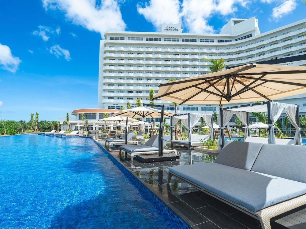 Grand Mercure Okinawa Cape Zanpa Resort 1