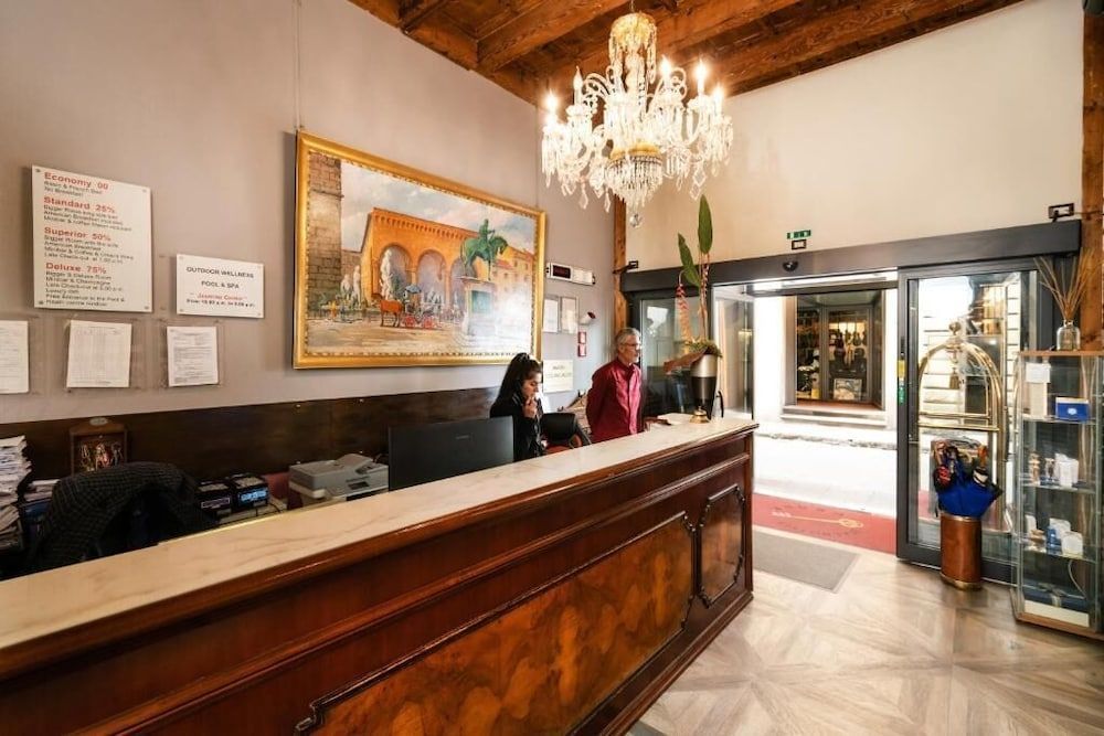 Hotel Ginori Al Duomo - dBe Hotels 2