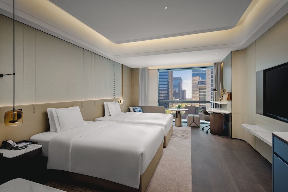 Crowne Plaza Kunshan East by IHG 1