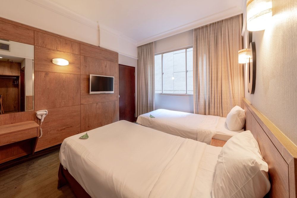 Hotel Bencoolen Singapore 1