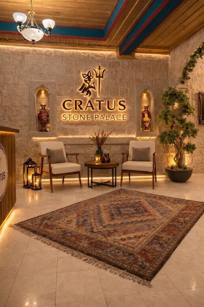 Cratus Stone Palace 2