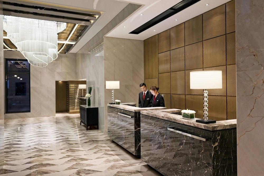 The Fairway Place, Xi'an - Marriott Executive Apartments 2