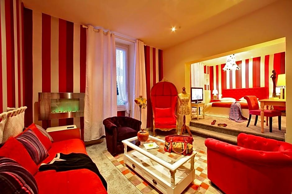 Logis Hôtel Hostellerie Saint-Jacques 2