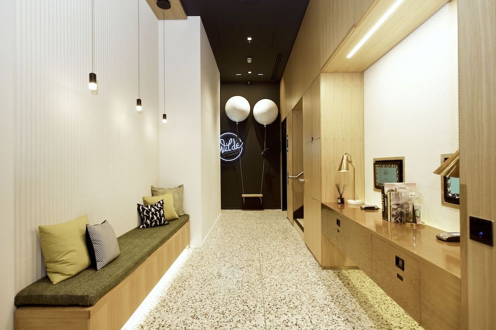 Wilde Aparthotels Berlin, Checkpoint Charlie 2