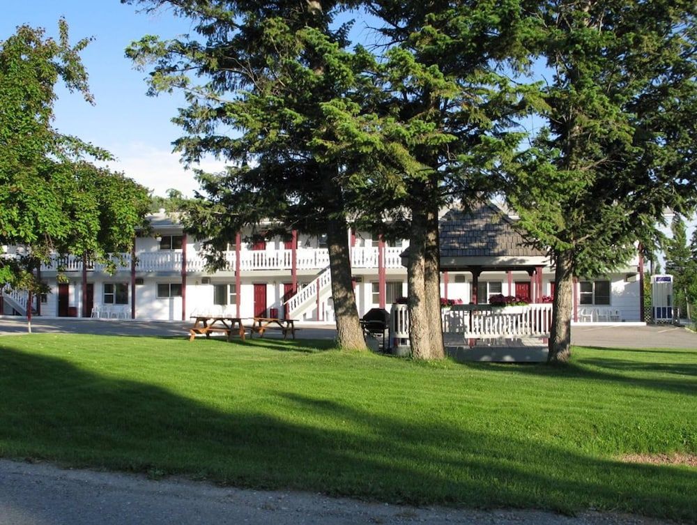 Mountain Springs Motel 1